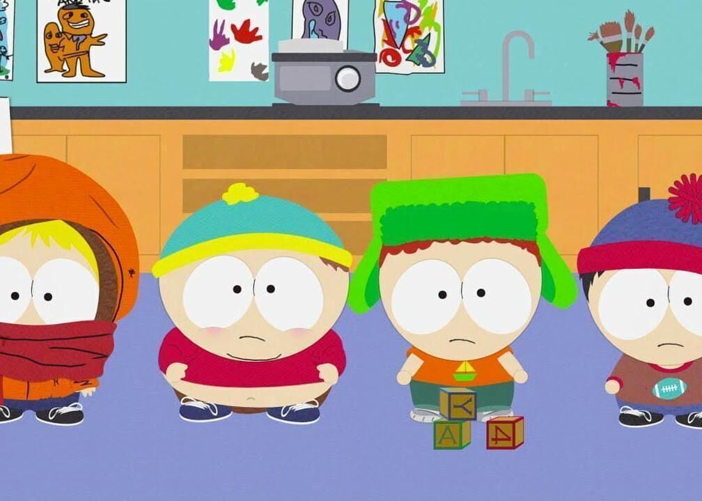1997: South Park (1997–present)